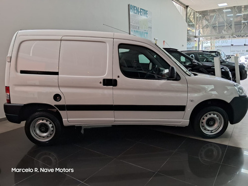 Citroën Berlingo Furgon 1.6 Hdi 92 Bussines