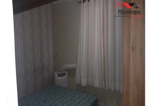 Imagem 4 de 23 de Apartamento À Venda Em Parque Bandeirantes I (nova Veneza) - Ap000033
