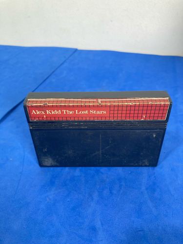 Alex Kidd The Lost Stars Master System (Usado)