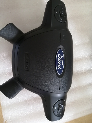 Air Bag Bolsa Conductor Ford Focus 2012-17 Con Controles