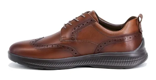 Zapato Derby Florsheim Alcal Caballero F011430104 Caf Piel