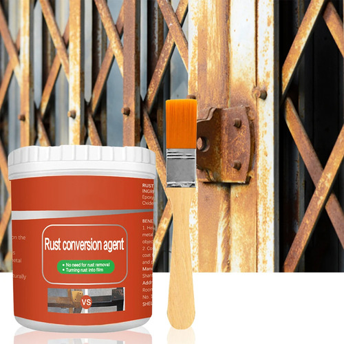 3nti Rust Coating For Metal, Antioxidant Paint Maintenance