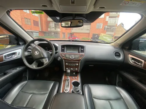 Nissan Pathfinder 3.5 R52 Exclusive