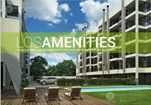 Imagen 6 de 9 de Departamento - Loma Verde - Altos Las Casuarinas 2 Amb - Sin Comision Inmobiliaria