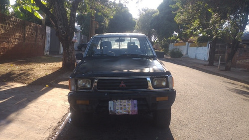 Mitsubishi L200 4x4 2.5