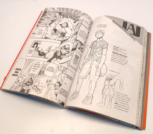 Manga Boku No Hero My Hero Academia Volume 2 V2 (Usado)