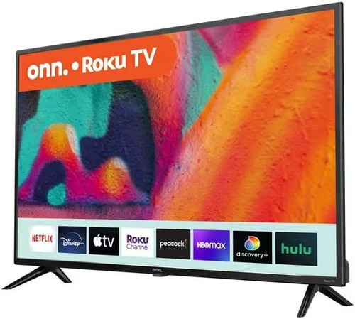 Television Onn 100097810 Fhd 1080 Pantalla Led 40 Pulgadas (Reacondicionado)