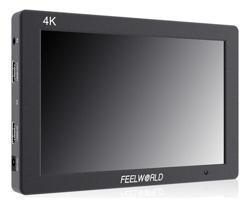 Monitor Feelworld T7 Plus 7 Ips 4k Hdmi Input/ Output Ips