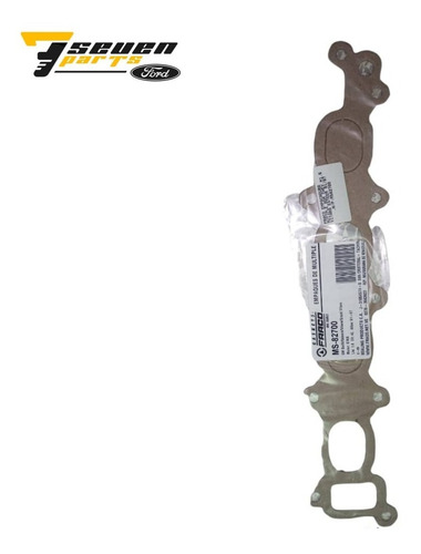 Imagen 2 de 6 de Empacadura Multiple Admision Swift Esteem Vitara 1.6 Spf