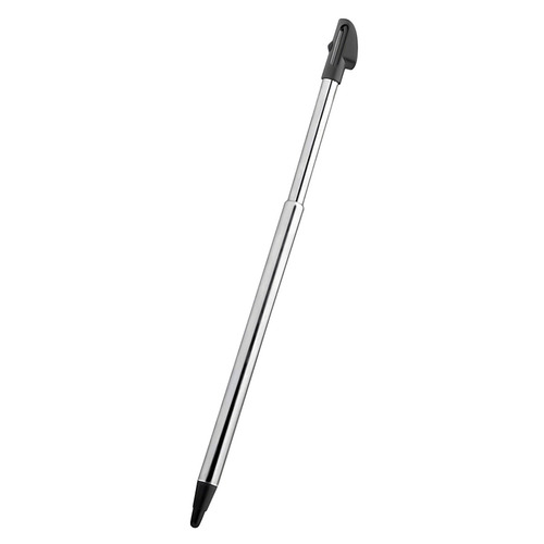 Insten Retractable Stylus Para Nintendo 3ds Xl Negro