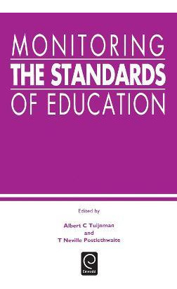 Libro Monitoring The Standards Of Education - Albert C. T...