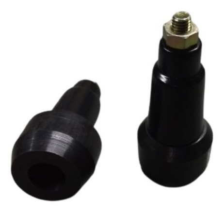 Imagen 4 de 8 de Sliders Lateral Para Benelli Tnt Yamaha Mt03 En Cómics Biker