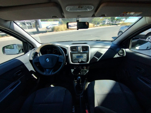 Renault Logan 1.6 8V AUTHENTIQUE L13