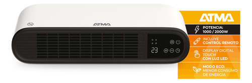 Caloventor Mini Split 91cawm2024p 2200w Atma
