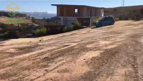 Gran Terreno En Sector De Santa Adela, Quintero