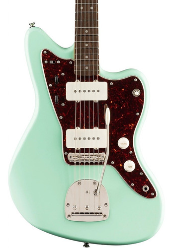 Squier Jazzmaster Classic Vibe '60s Surf Green Ed. Limitada