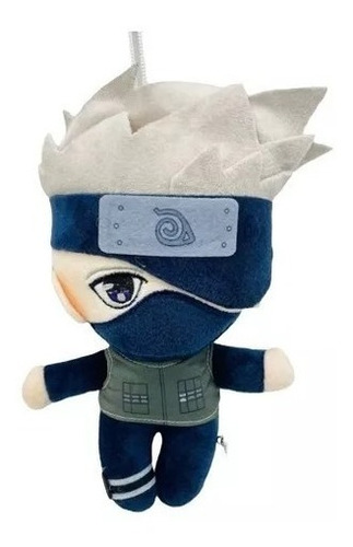 Peluche Naruto Shippuden - Kakashi Hatake