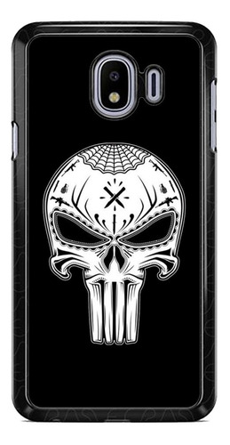 Funda Case Dia Muertos Punisher Huawei P8 Lite P20 P10 Y Mas