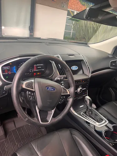 Ford Edge 2.0 Titanium