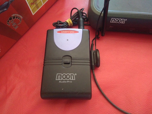 Microfono Inalámbrico