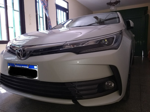Toyota Corolla 1.8 Se-g Cvt 2018
