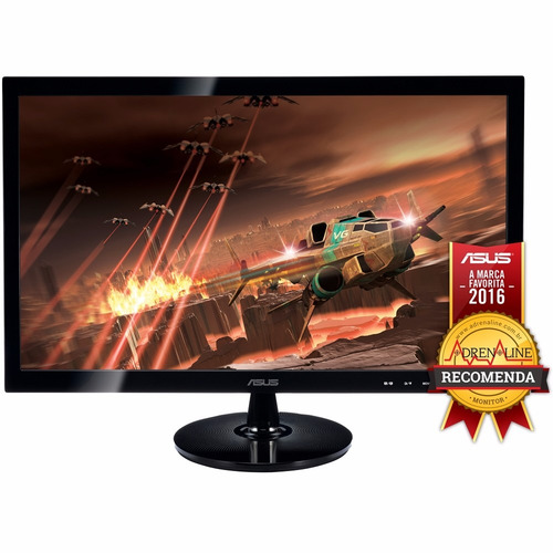 Monitor Gaming 24 Pol Asus Vs248h-p 2 Ms Full Hd Asus