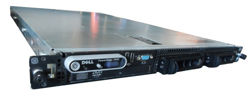 Servidor Dell 1950 2 Xeon Quadcore 16gb 2 Tera + Trilho