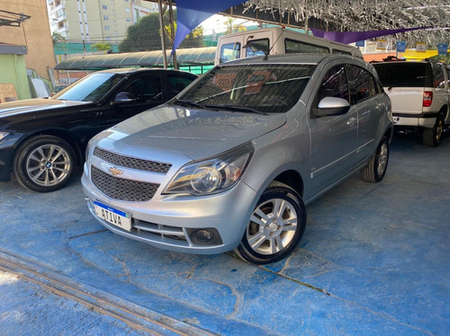 Imagem 1 de 10 de Chevrolet Agile Ltz 1.4 8v (flex)