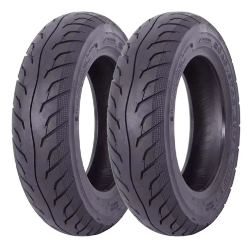 Par Pneu Moto 3.50-10 + 3.50-10 K707 Kenda