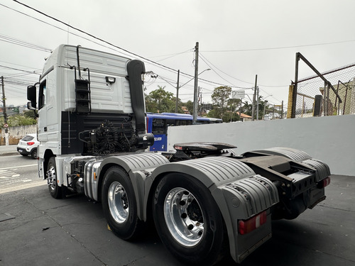 Mb Actros 2546 2020 Megaspace Ñ A Ir 2544 Man Daf Stralis