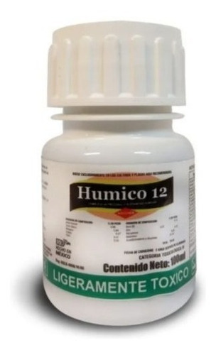Imagen 4 de 5 de Kit Bioestimulantes Plantas Más Fuertes Rootmax + Húmico 12