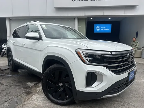 Volkswagen Teramont 2.0 Highline At