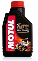 Comprar Aceite Motul 7100 Sae 10w60 4t\u002F 100% Sintetico - 1 Litro