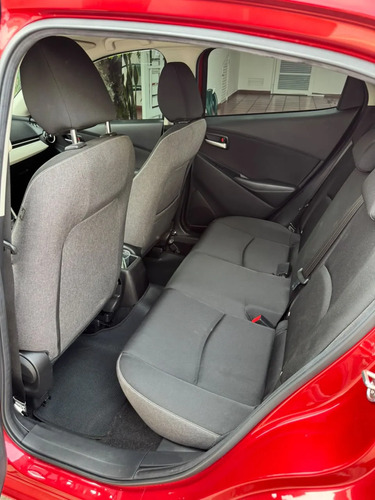 Mazda 2 Hatchback.