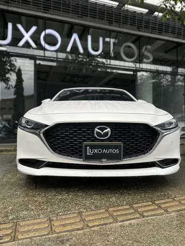 Mazda 3 2.0 Touring At Hibrido Ligero - Mhev