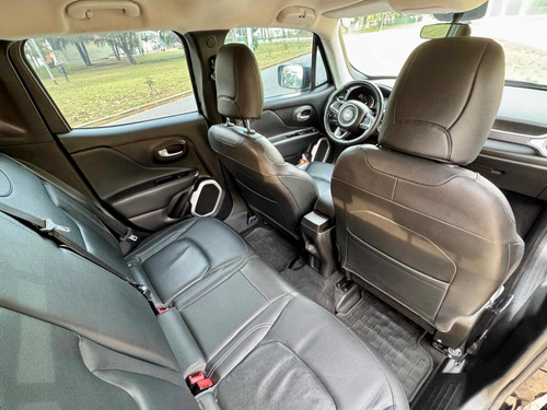 Jeep Renegade 1.8 Longitude At6