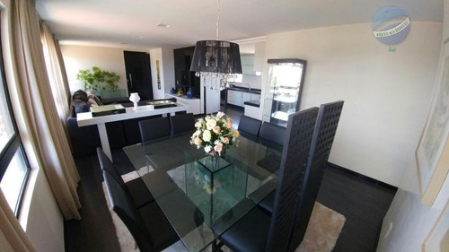 Imagem 5 de 15 de Apartamento Com Vista Para O Mar De Ponta Negra, Com Hidromassagem No Suíte Master - Ap0122