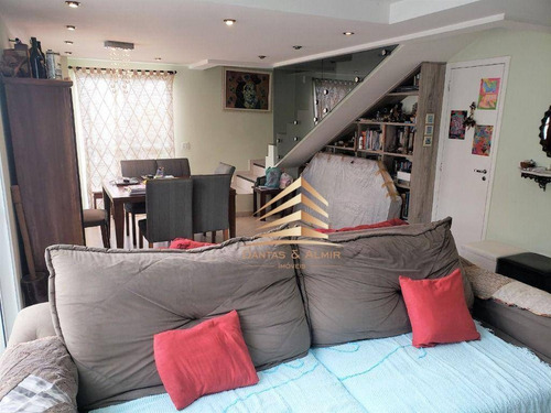 Imagem 19 de 19 de Cobertura Com 3 Dormitórios 3 Suites À Venda, 168 M² Por R$ 950.000 - Vila Leonor - Guarulhos/sp - Co0021