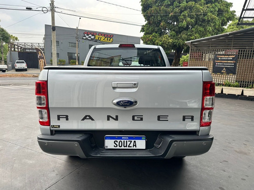 Ford Picape Cabine Dupla Ranger 2.2 TD XLS CD 4x4