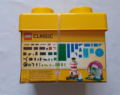 Lego Modelo 10692 /bloques De Construcción / 221 Piezas