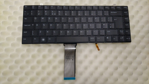 Teclado -dell Studio Xps 1340,164,1645,1647 