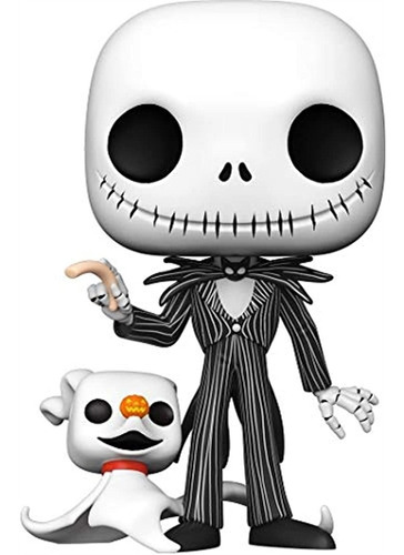 Funko Pop!: La Pesadilla Antes De Navidad -jack Skellington