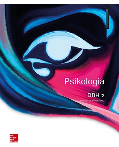 La Psikologia 2o Batx Eusk De Jose Ignacio Al Mcgrawhill