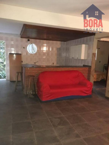Chácara Com 6 Dormitórios À Venda, 1400 M² Por R$ 448.000,00 - Oasis Paulista - Mairiporã/sp - Ch0322