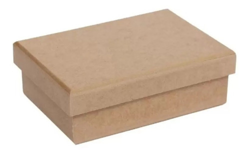 15 Caixa Caixinha Madeira Mdf 10x15x5 Cm