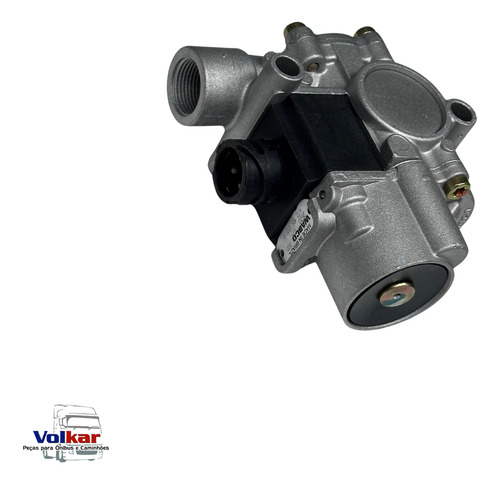 Valvula Moduladora Freio Abs Volvo Fh Fm - 1079666