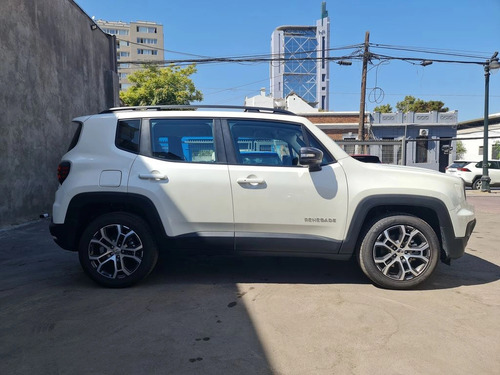 Jeep Renegade LONGITUDE 1.3 AT