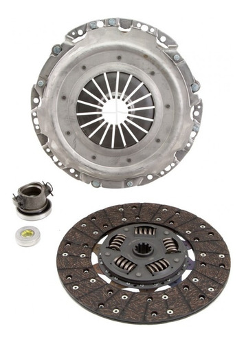 Kit De Clutch Dodge Ram 4000 5.9l 1996-2000 Luk