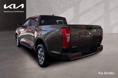 GWM Poer 2.0T Luxury 2Wd Mt