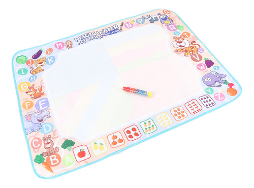 Tablero De Escritura Con Pintura Al Agua Para Niños, Tamaño